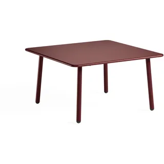 Emu Darwin Kaffeetisch Stahl 70x70 cm