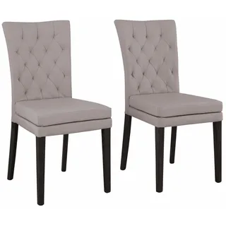 Colorado 2 St. Kunstleder taupe/buche