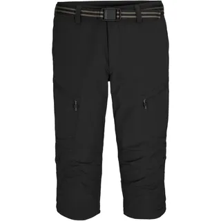 killtec Herren Funktionscaprihose / 3/4 Hose mit Stretch