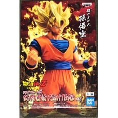 Bild - Figurine DBZ - Son Goku Burning Fighters Vol 1 16cm - 4983164178470