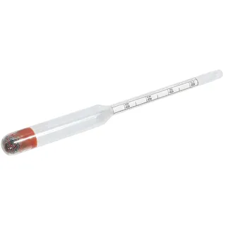 Zuckerwaage / Dichtemesser