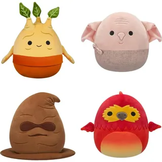 Harry Potter Plüschtier, 20 cm, weich und kuschelig