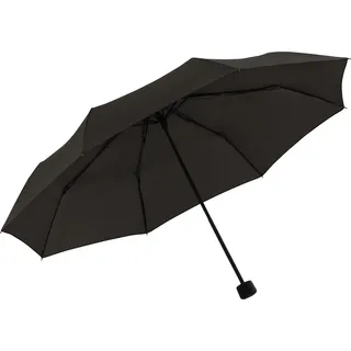 Derby Regenschirm Trend Mini Ø 96 cm Schwarz