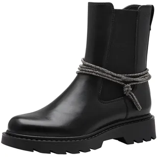 TAMARIS Chelsea Vegan Black 38