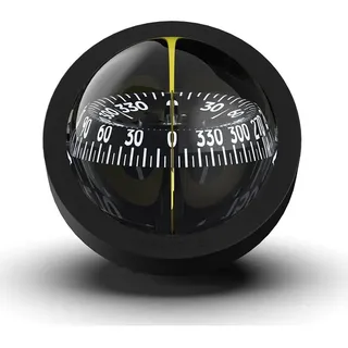 Silva 70un Kompass - Black - One Size