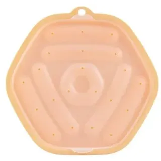 VINNAR Wurstform, Hot Dog Backen, Hot Dog Form, Hot Dog Silikonform, Hot Dog Backform, DIY Hot Dog Form, Silikon Hot Dogs Wurst Form, mit Deckel, für Wurst, Hot Dogs, Handgefertigt(Grau)(Orange)