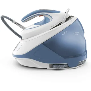 Tefal Express Protect SV9202 blau/weiß