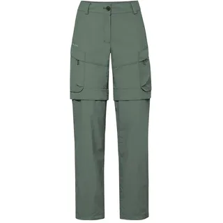 Vaude Neyland Cargo ZO Hose Agave Regular 44
