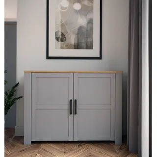 Forte Bohol 116,4 x 87 x 42 cm Grau