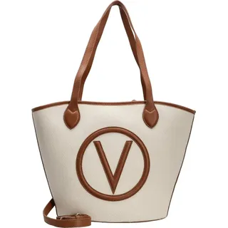 Valentino Bags Covent Shopping Bag, weiß