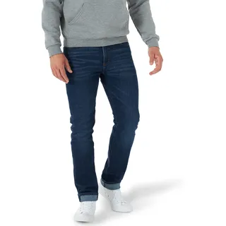 Lee Men's Performance Series Extreme Motion Slim Straight Leg Jean, Conrad, 42W x 32L