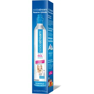 Sodastream CO2-Zylinder blau