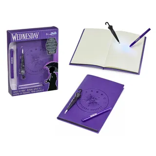 DICKIE Wednesday Tagebuch mit magischen Stift 209452008