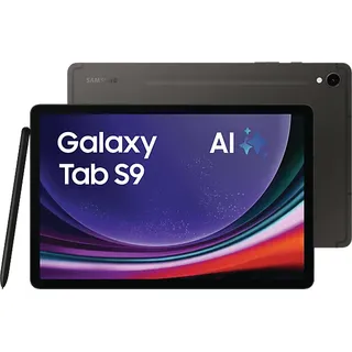 Galaxy Tab S9 11.0'' 128 GB Wi-Fi + 5G Graphite Enterprise Edition