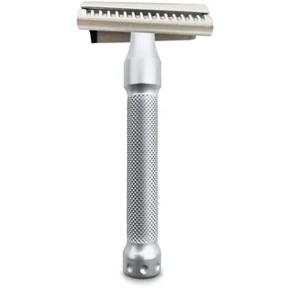 the goodfellas" smile' The Goodfellas' smile Sicherheitsrasierer Legione Slant, Legion, Sicherheitsrasierer Slant Silber/Schwarz