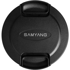 Samyang Lensdop 24mm Tilt Shift, Objektivdeckel