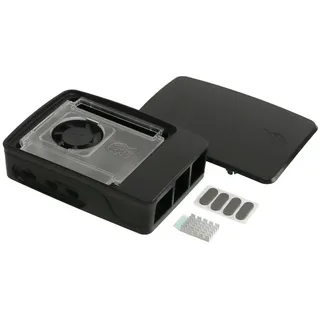 Raspberry Pi 5 - Black