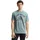 T-Shirt Logo Tee mintgrün XL