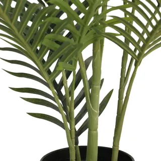 vidaXL Palme Künstlich Grün 80 cm PP - Grün