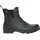 Rain Boot Unisex Schwarz 41