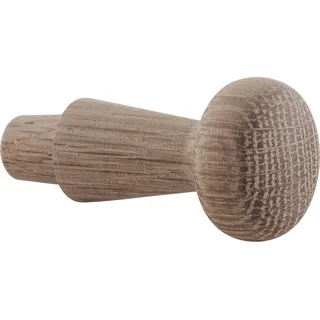 Alles im Griff Garderobenhaken Horus Eiche