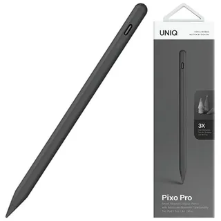 UNIQ Pixo Pro Smart Magnetischer Stylus Pencil Touch-Stift für iPad, grau - Grau