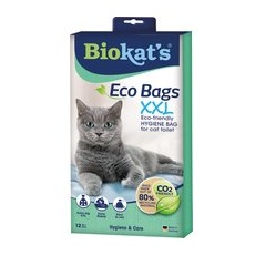 Biokat's Eco XXL Pungi 12bucăți