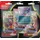 3er-Pack Mega-Entwicklung – Fatale Flammen: Sniebel (1 holografische Promokarte & 3 Boosterpacks)