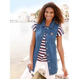 Casual Looks Jeansweste