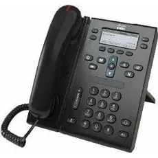 Cisco 6941 Ip Phone 10 Pack Char.Sli, Telefon, Braun