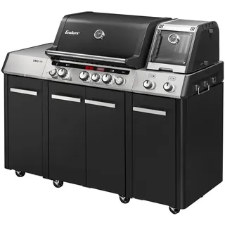 Enders Uniq Pro 3 Iko Cruster schwarz