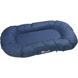 Flamingo Kissen Dreambay® Oval Blau 100x75x15cm