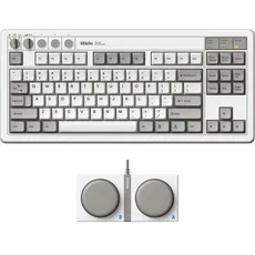 8BitDo Retro Mechanical Keyboard - Bluetooth/2.4G/USB-C (M Edition) - Englisch - UK