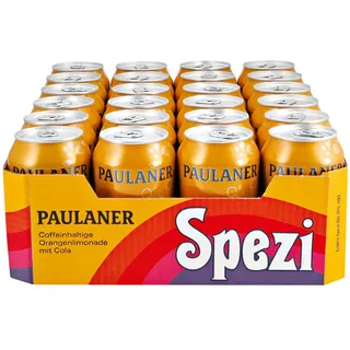 PAULANER Spezi 24x0,33L
