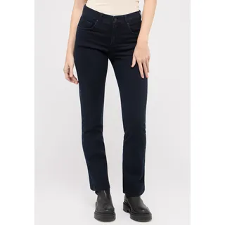 Angels Bootcut-Jeans »LENI«, blau