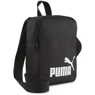 Puma Phase Portable Umhängetasche Synthetik Black
