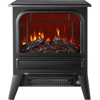 SHX Elektrokamin 1950W schwarz