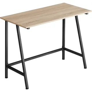 Tectake Schreibtisch Newton 100 x 50 x 77 cm