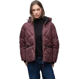 Street One Damen Kurze Steppjacke