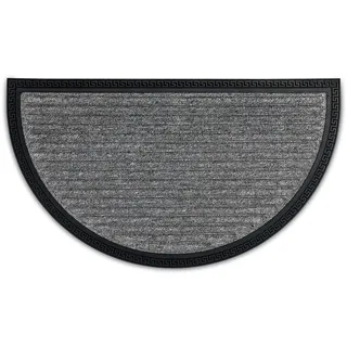 Astra Border Star 40 x 70 cm Grau