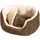 Komfortbett Ceno L 86 x 70 cm beige