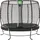 Lotus Premium Trampolin 305 cm Schwarz