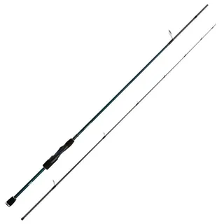 Shimano Fishing Shimano Miravel Light Game Solid X Fast Spinnrute - Black - 1.91 m - 1-7 g