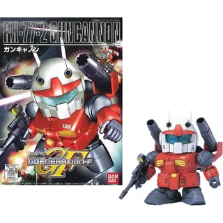 Modell figurki GUNDAM SD G Generation-F - BB225 RX-77-2 Guncannon