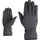 AS Touch Handschuhe Schwarz mélange 10 5