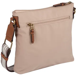 CAMEL ACTIVE Bari Cross Bag L Nylon Beige