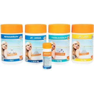 Steinbach Chlor Starterset "All in One" | für Whirlpools