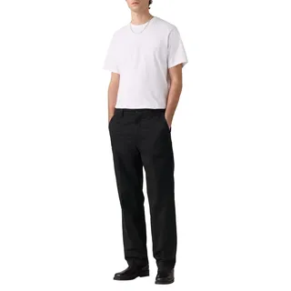 Xx Chino Loose Strt Meteorite Twill