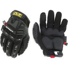 Bild Wear ColdWorkTM M-Pact® Handschuhe (Medium, Schwarz/Grau)