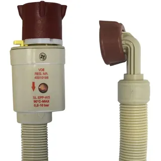 boni-shop Sicherheits - Zulaufschlauch 2,50 Meter